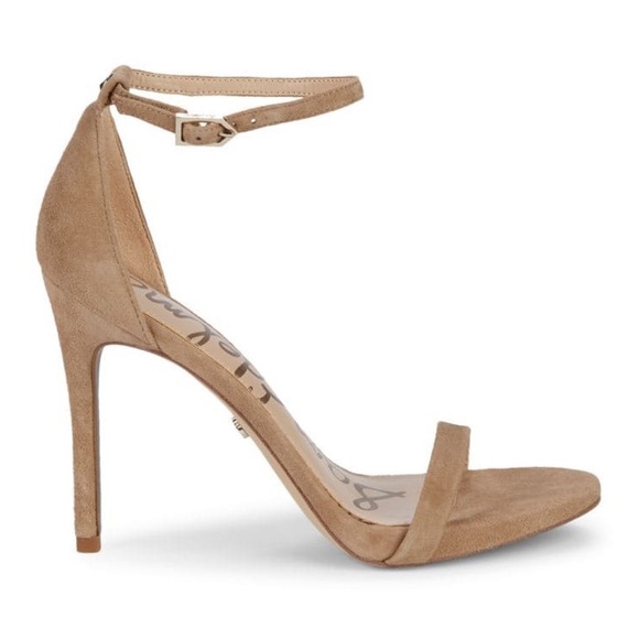New Sam Edelman Ariella Sandals Heels - Picture 2 of 8